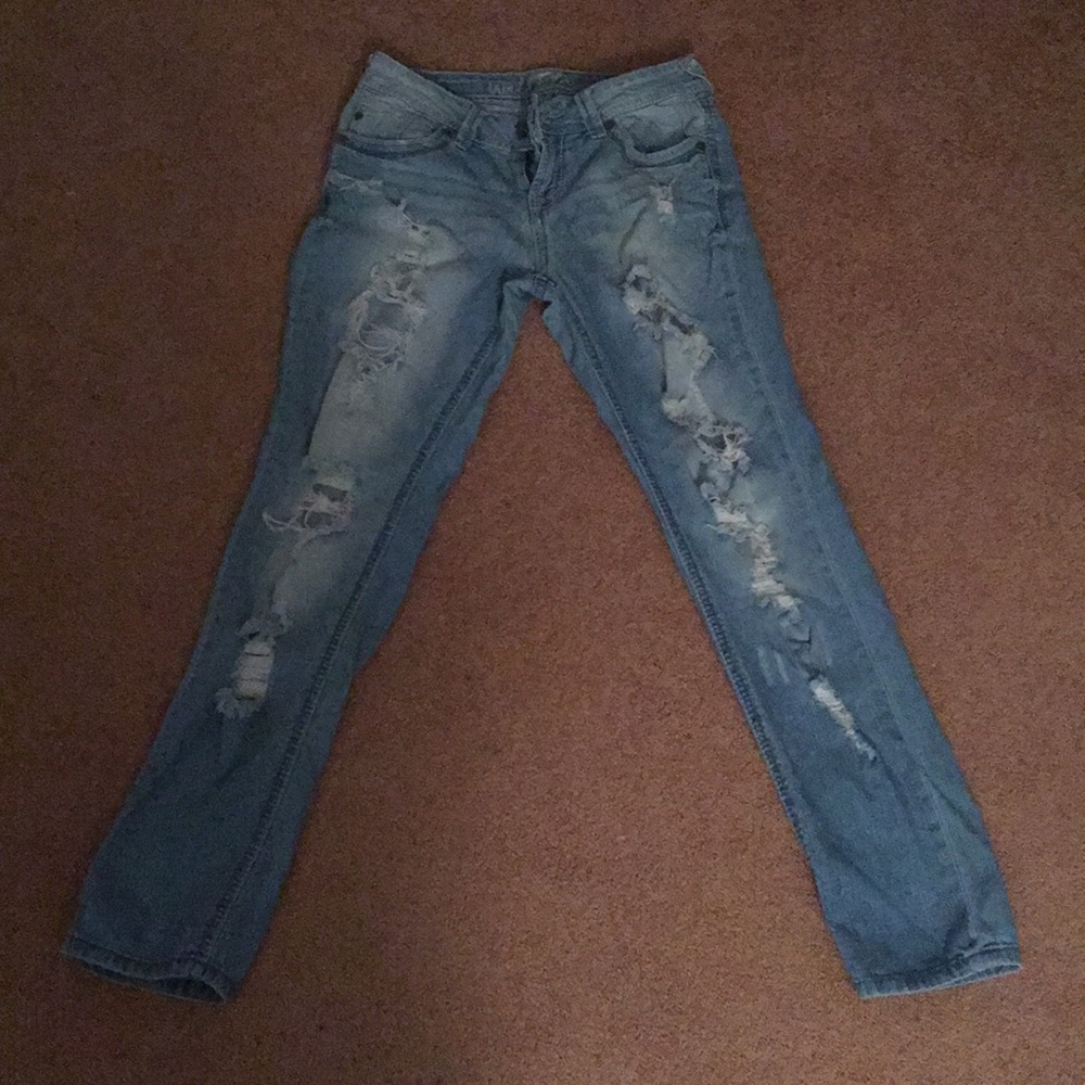 Wallflower jeans~ gently used ~great condition